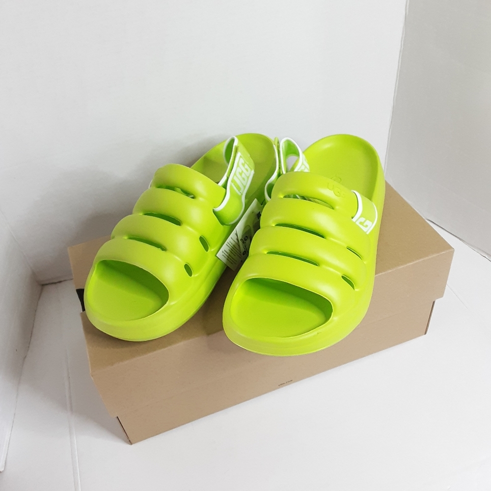 ugg women's sport yeah sandals NWB - Picture 4 of 12